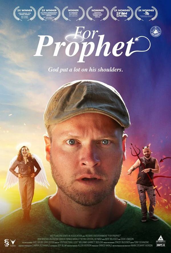 Во имя пророка - постер фильма